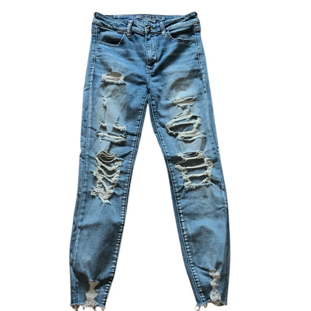 American Eagle Outfitters High Rise Jegging